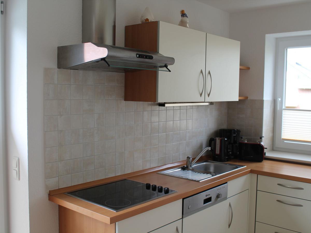 Apartment In The Seaside Resort Of Boltenhagen Exterior foto