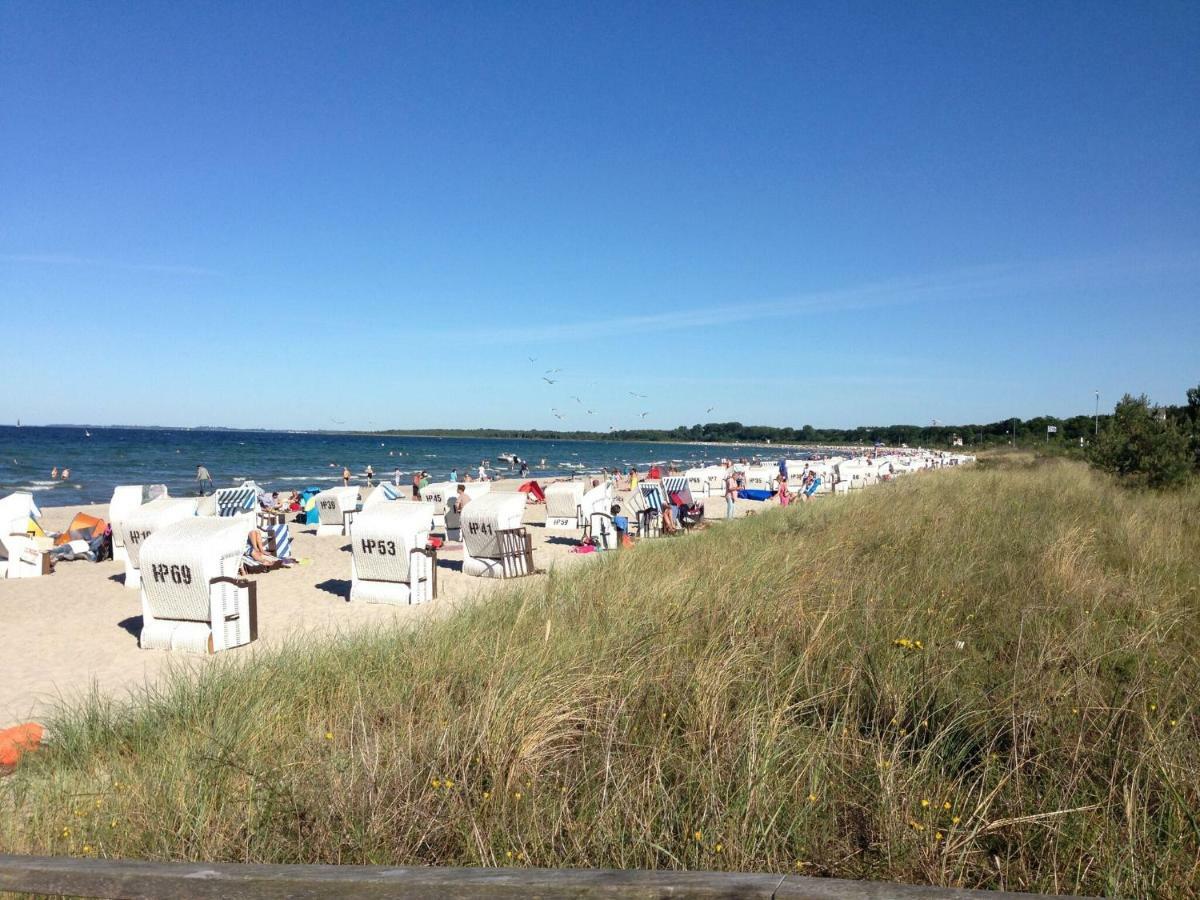 Apartment In The Seaside Resort Of Boltenhagen Exterior foto